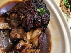 -老码头黑皮肘子锅包肉(文政街店)