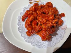 招牌糖醋酥肉-东道煮牛肉火锅(东盛大街店)