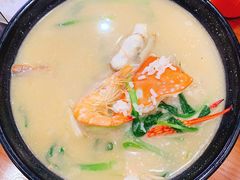 -台州老六海鲜面馆(上南总店)