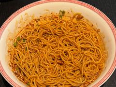 鸡丝凉面-金谷仓家庭料理(马泉营店)
