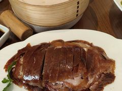 -北京老铺烤鸭(高新店)
