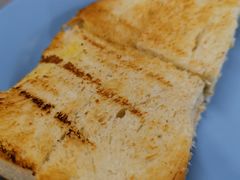 咖椰黄油吐司-Killiney Kopitiam(基利尼路67号店)