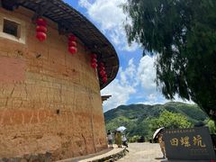 -南靖田螺坑土楼群景区