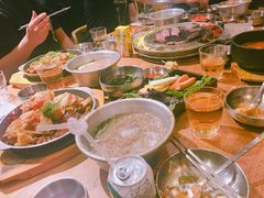 -姜虎东白丁烤肉(苏州中心店)