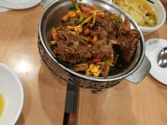-西部马华清真兰州牛肉面·烧烤夜市(关东店)