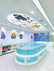 -熊小米专业儿童游泳馆