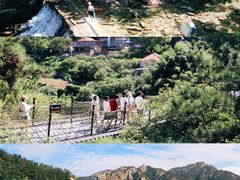 -崂山九水游览区