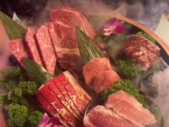 -無二炙坊·和牛烧肉(大钟寺1733店)