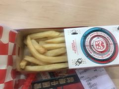 -塔斯汀中国汉堡(白云京溪地铁站店)