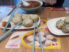 -小杨生煎(香港名都店)
