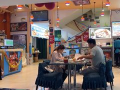 -撒拉花儿·新疆菜·清真(太阳宫店)
