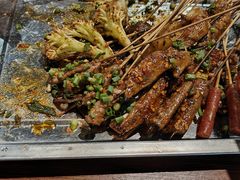 -764厂烧烤总店