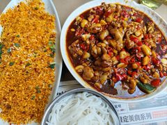 -老三样·旧食新味(万寿宫店)