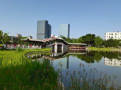 -西海子公园