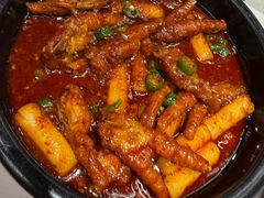 -渝是乎酸菜鱼(龙旗购物中心店)