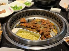 -木槿花韩式炭烤·熟成肉工坊(孙文东路店)