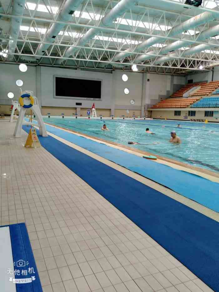 绍兴市体育中心游泳馆