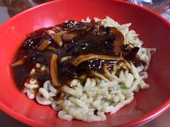 抿尖面-青英餐厅
