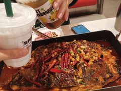 -雅佳神话·麻辣烤鱼(新街口店)