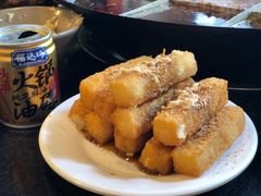 红糖糍粑-酒友老火锅(渝中店)