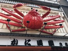-蟹道乐(道顿堀本店)