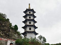 -圣莲山风景区