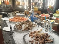 -顺德美的万豪酒店·自助餐·贡厨