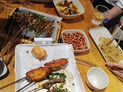 -木屋烧烤(龙湖天街店)