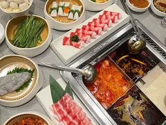 -海底捞火锅(高新万达广场店)