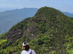 -广州市石门国家森林公园