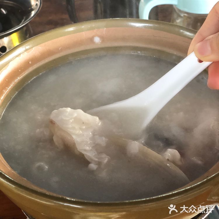 地地道道鱼片粥