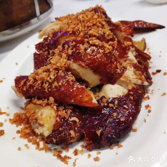 东宝小馆风沙鸡图片