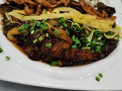 勺园茄子-勺园饭店(骨科医院店)