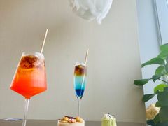 -及象咖啡Air·360度俯瞰广州塔(北塔68F店)