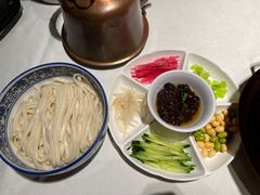 -北平楼·烤鸭·北京菜(牡丹园店)