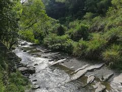 -祁门牯牛降观音堂风景区