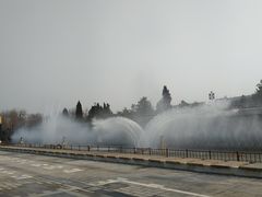 -大雁塔北广场音乐喷泉