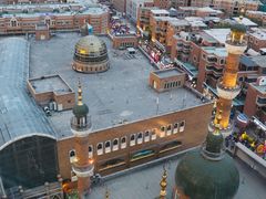 -新疆国际大巴扎