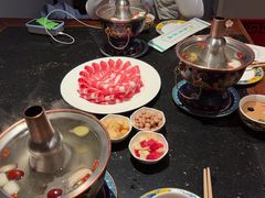 景泰蓝清汤小锅-南门涮肉(东单店)