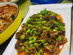 -宏利土菜馆(马山店)