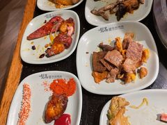 -梨花自助烤肉(天河城店)