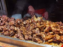 -沙州食驿·非遗小吃夜市