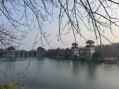 -茅山东方盐湖城景区