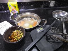 -汤响自助回转火锅百汇(乐峰广场店)