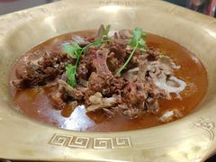 -芦月轩羊蝎子(北蜂窝店)