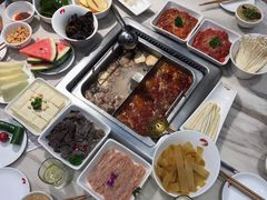 -海底捞火锅(顺义华联店)