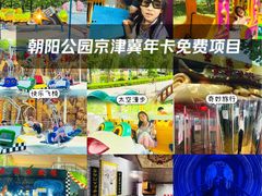 -朝阳公园游乐园