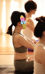 -酉嘉瑜伽YO+YOGA