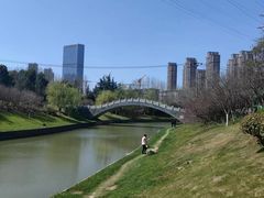 -四里河滨水生态公园