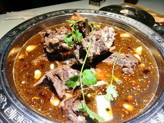 -蝎王府(曙光街店)